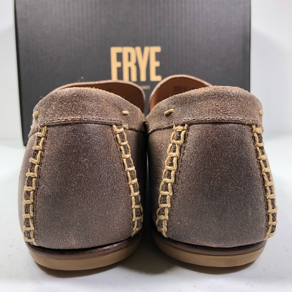 Frye HARRIS VENETIAN Loafers & Slip Ons Shoes - Picture 5 of 8